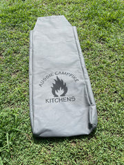 Rectangle BBQ Canvas Bag