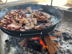 Big BBQ Pan