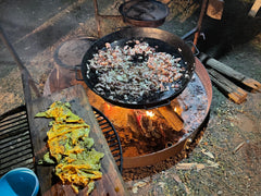 Big BBQ Pan