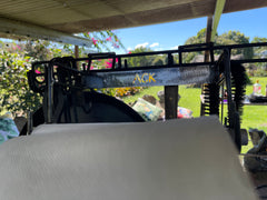 www.aussiecampfirekitchens.com AUSTRALIAN MADE Paper Towel Rack