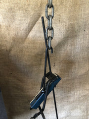 www.aussiecampfirekitchens.com BELL OVEN for a TRIPOD