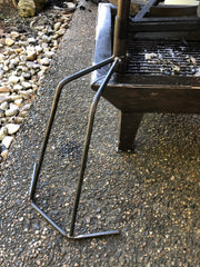 Stabiliser for the Backyard Fire Pit