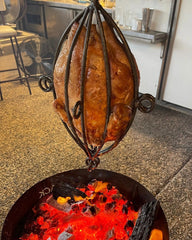 www.aussiecampfirekitchens.com COOKING CAGE 