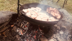 Big BBQ Pan