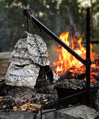 Bell Oven Kit