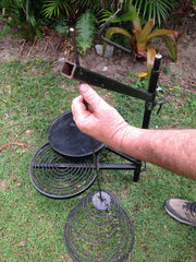 Bell Oven Kit