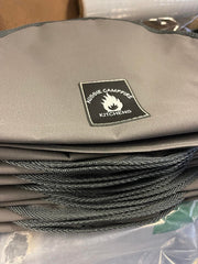 Canvas Bags for the Aussie Campfire Kitchens Gear